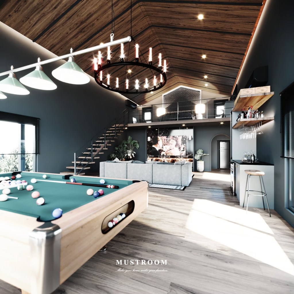 find-built-in-contractor | Mustroom interior