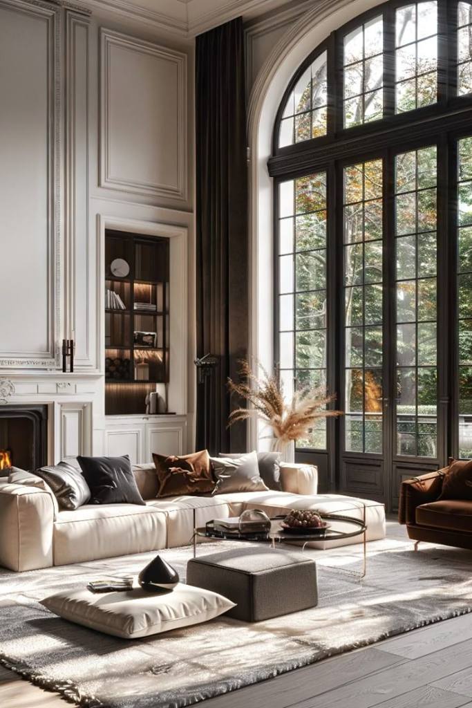 chalky-paint-problem- Mustroom interior